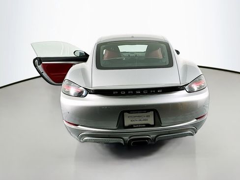 Used 2019 Porsche 718 Cayman RWD image 25