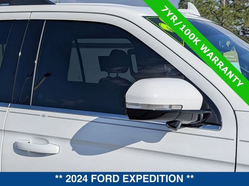 Certified 2024 Ford Expedition Limited image 10