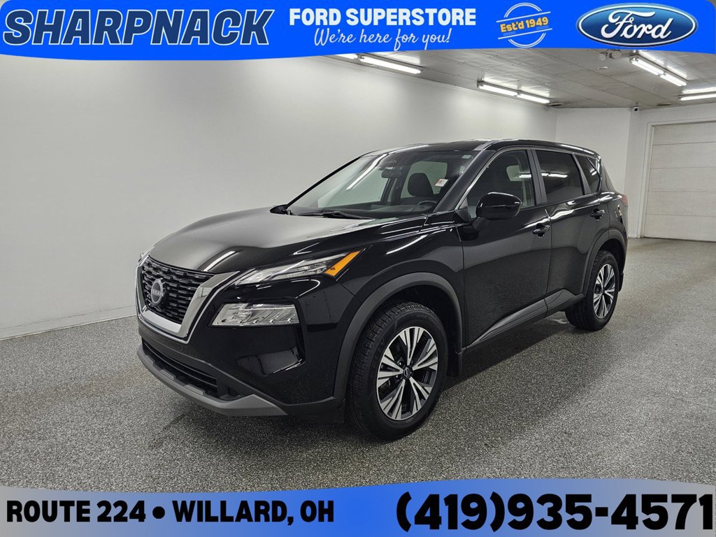 Used 2023 Nissan Rogue SV AWD/4WD image 1