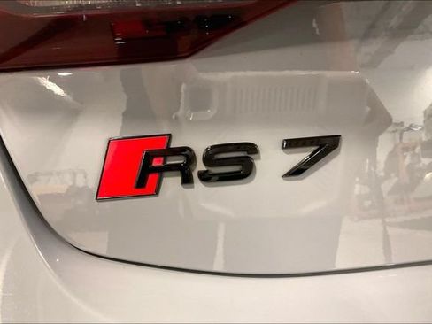 Used 2023 Audi RS 7 Sportback AWD/4WD image 8