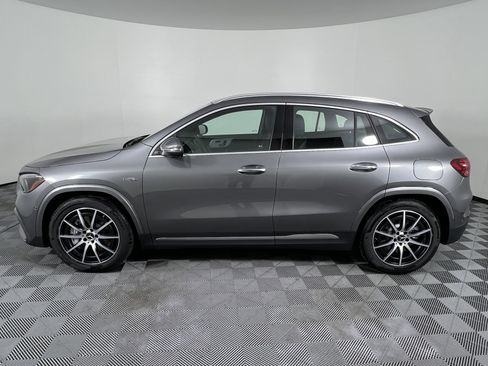 Used 2026 Mercedes-Benz GLA 35 AMG AMG 35 image 9