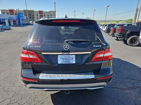 Used 2014 Mercedes-Benz ML 350 4MATIC image 8