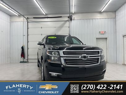 Used 2018 Chevrolet Suburban Premier