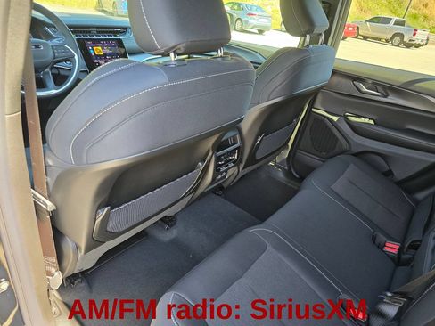 New 2026 Jeep Grand Cherokee Laredo X AWD/4WD image 23