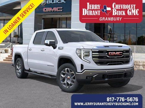 New 2026 GMC Sierra 1500 SLT image 7