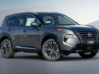 New 2026 Nissan Rogue Platinum w/ Tech Package video 2