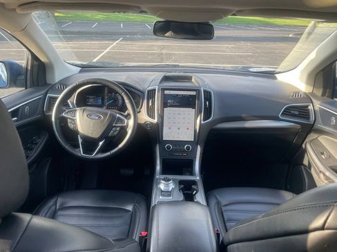 Used 2022 Ford Edge SEL w/ Convenience Package AWD/4WD image 24