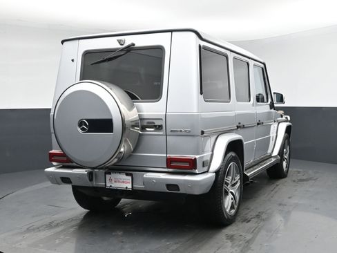 Used 2015 Mercedes-Benz G 63 AMG 4MATIC image 21