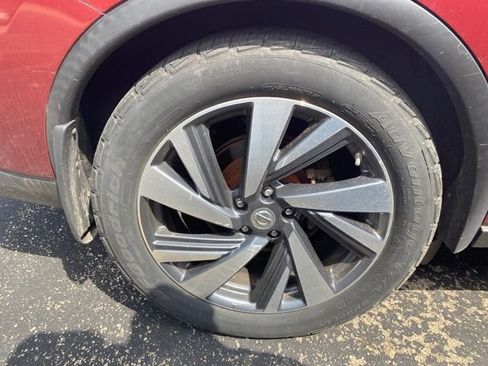 Used 2015 Nissan Murano Platinum w/ Platinum Technology Package AWD/4WD image 7