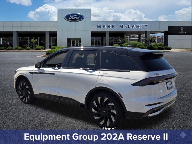 New 2026 Lincoln Nautilus Reserve w/ Jet Appearance Package AWD/4WD image 3
