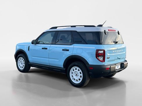 New 2025 Ford Bronco Sport Heritage w/ Convenience Package AWD/4WD image 33