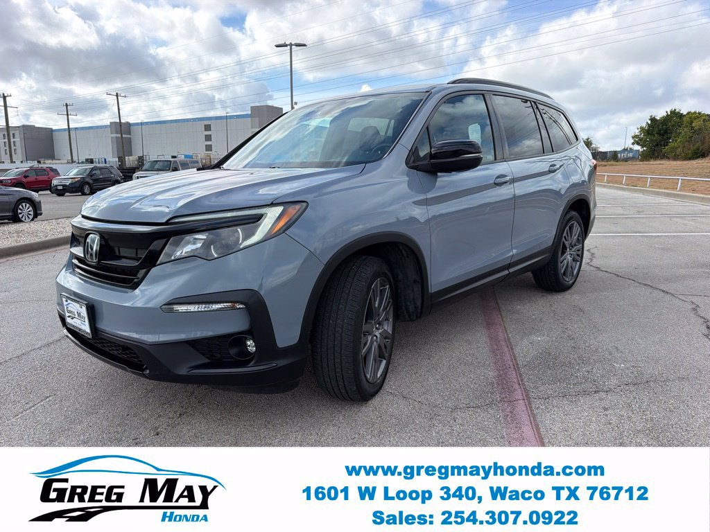 Used 2022 Honda Pilot Sport image 8