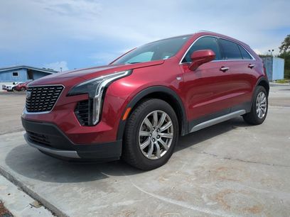 Used 2019 Cadillac XT4 Premium Luxury w/ Driver Awareness Package