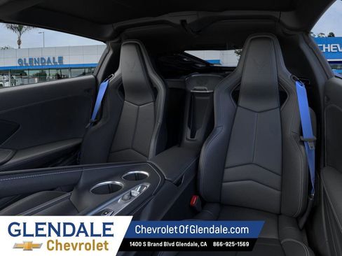New 2026 Chevrolet Corvette Stingray Coupe w/ 1LT image 16