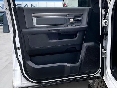 Used 2023 RAM 1500 Classic SLT w/ Trailer & Traction Group image 18