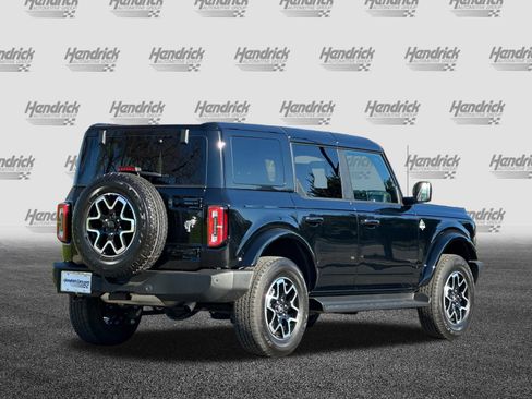 Used 2025 Ford Bronco Outer Banks image 5