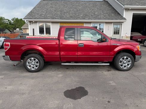 Used 2014 Ford F150 XLT w/ XLT Chrome Package RWD image 8