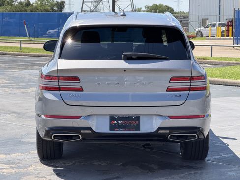 Used 2024 Genesis GV80 3.5T w/ Prestige Package AWD/4WD image 8
