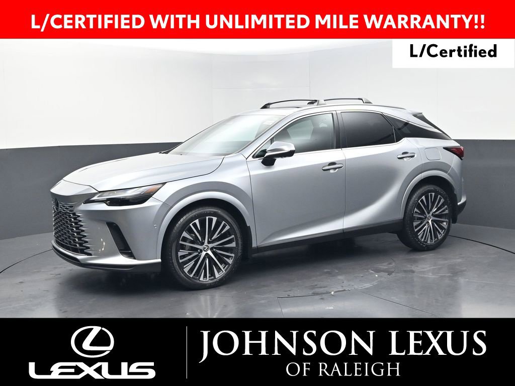 Used 2024 Lexus RX 350 Premium Plus w/ Convenience Package FWD image 1