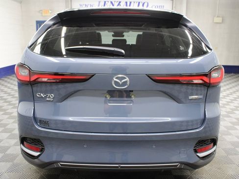 Used 2025 MAZDA CX-70 Plug-In Hybrid w/ Premium Pkg AWD/4WD image 30