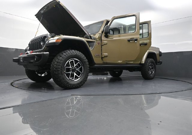 New 2026 Jeep Gladiator Rubicon AWD/4WD image 30