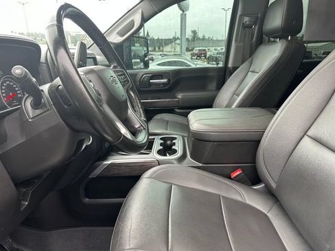 Used 2023 Chevrolet Silverado 3500 LTZ w/ LTZ Plus Package AWD/4WD image 9