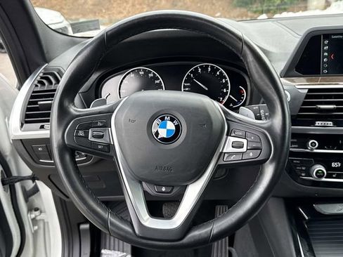 Used 2018 BMW X3 xDrive30i w/ Convenience Package image 19