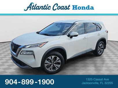 Used 2021 Nissan Rogue SV