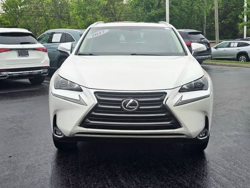 Used 2017 Lexus NX 200t FWD w/ Premium Package image 4