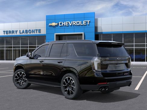 New 2026 Chevrolet Tahoe RST AWD/4WD image 5