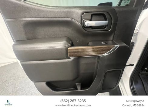 Used 2021 Chevrolet Silverado 1500 LT Trail Boss w/ Convenience Package II AWD/4WD image 21