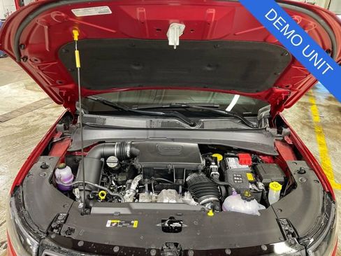 New 2026 Jeep Compass Latitude AWD/4WD image 24