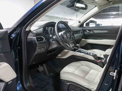 Used 2023 MAZDA CX-5 AWD 2.5 S w/ Premium Plus Pkg image 19