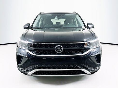 Used 2022 Volkswagen Taos S w/ IQ Drive S Package FWD image 2