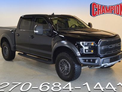 Used 2019 Ford F150 Raptor w/ Equipment Group 802A Luxury