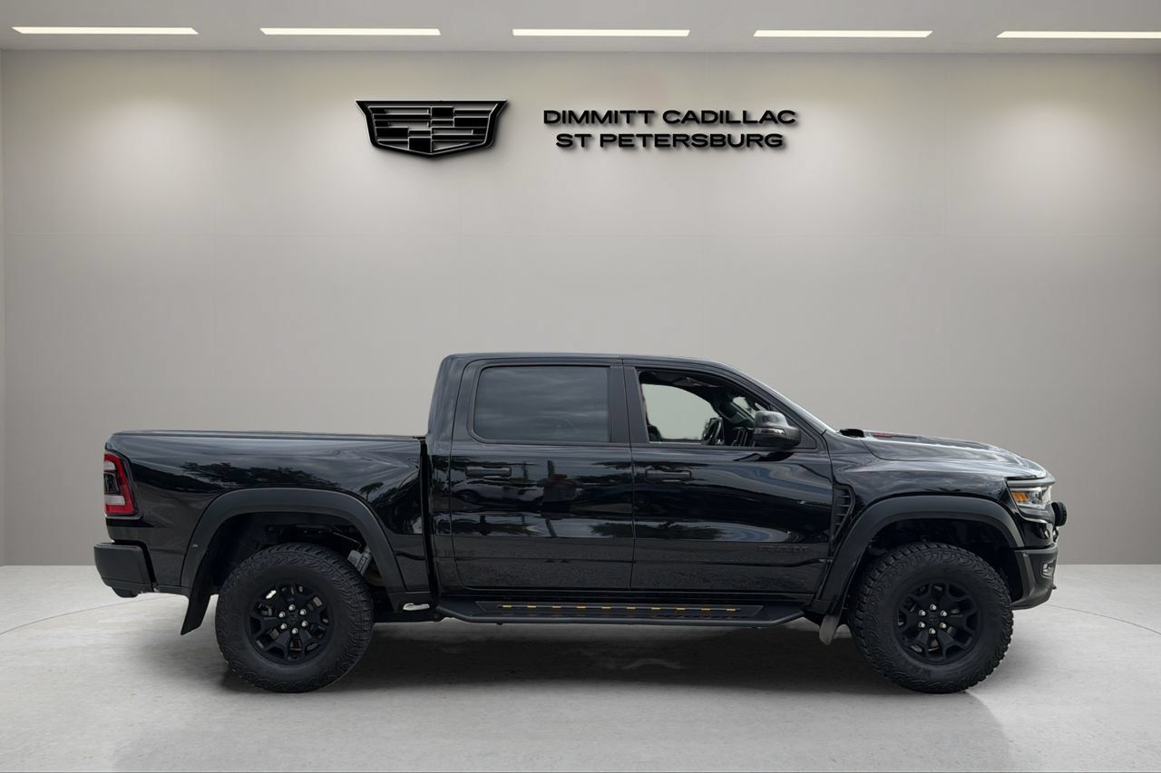Used 2024 RAM 1500 TRX w/ TRX Level 1 Equipment Group AWD/4WD image 6