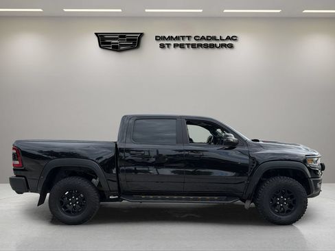 Used 2024 RAM 1500 TRX w/ TRX Level 1 Equipment Group AWD/4WD image 6