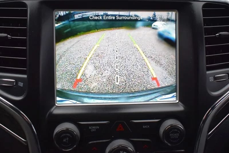 Used 2015 Jeep Grand Cherokee High Altitude AWD/4WD image 19