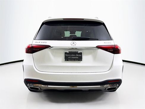 New 2026 Mercedes-Benz GLE 350 4MATIC image 6