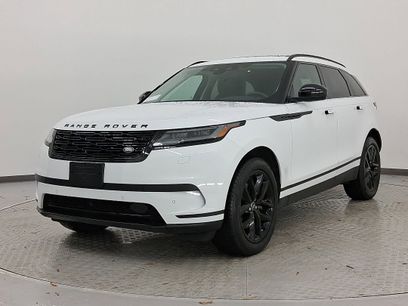 Used 2024 Land Rover Range Rover Velar S