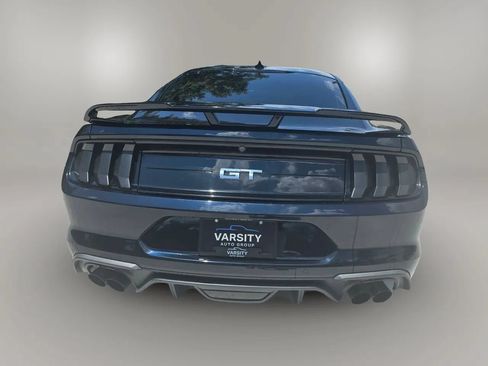 Used 2021 Ford Mustang GT w/ GT Performance Package RWD image 6