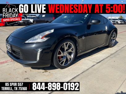 Used 2014 Nissan 370Z Touring w/ Sport Package