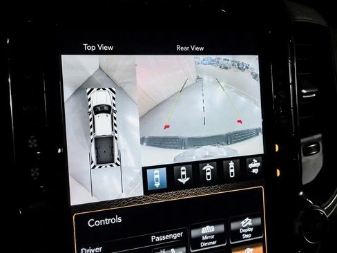 Used 2020 RAM 3500 Limited image 23