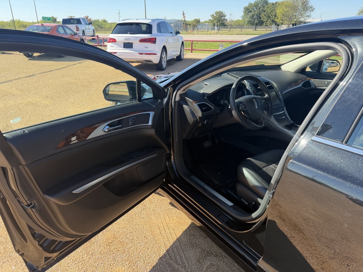 Used 2014 Lincoln MKZ AWD w/ Equipment Group 103A image 13