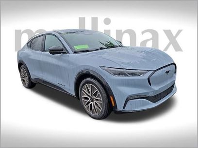 New 2024 Ford Mustang Mach-E Premium
