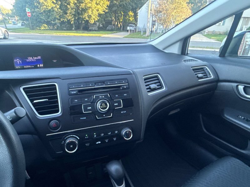 Used 2015 Honda Civic LX image 25