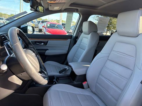 Used 2022 Honda CR-V EX-L image 16