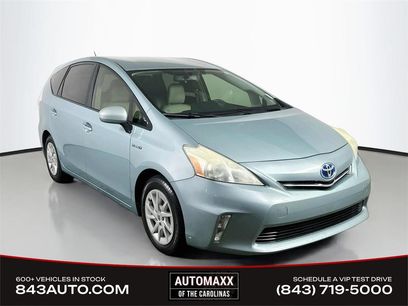 Used 2014 Toyota Prius V Three