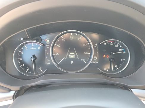 Certified 2024 MAZDA CX-5 AWD 2.5 S image 35
