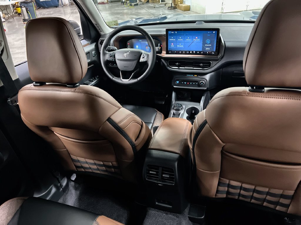 New 2026 Ford Bronco Sport Outer Banks AWD/4WD image 20